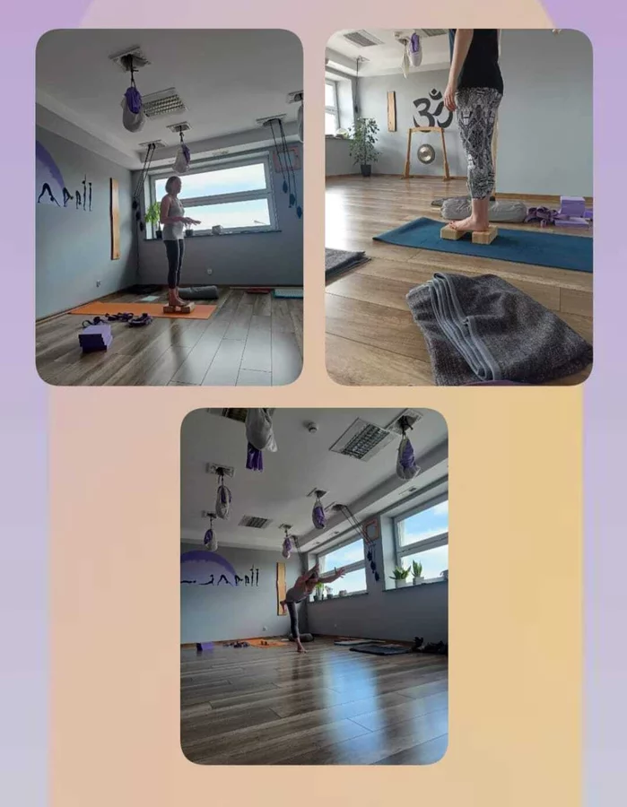 Joga dla stóp 27.04.2024