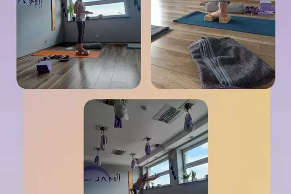 Joga dla stóp 27.04.2024