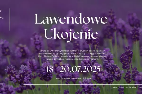 Lawendowe Ukojenie