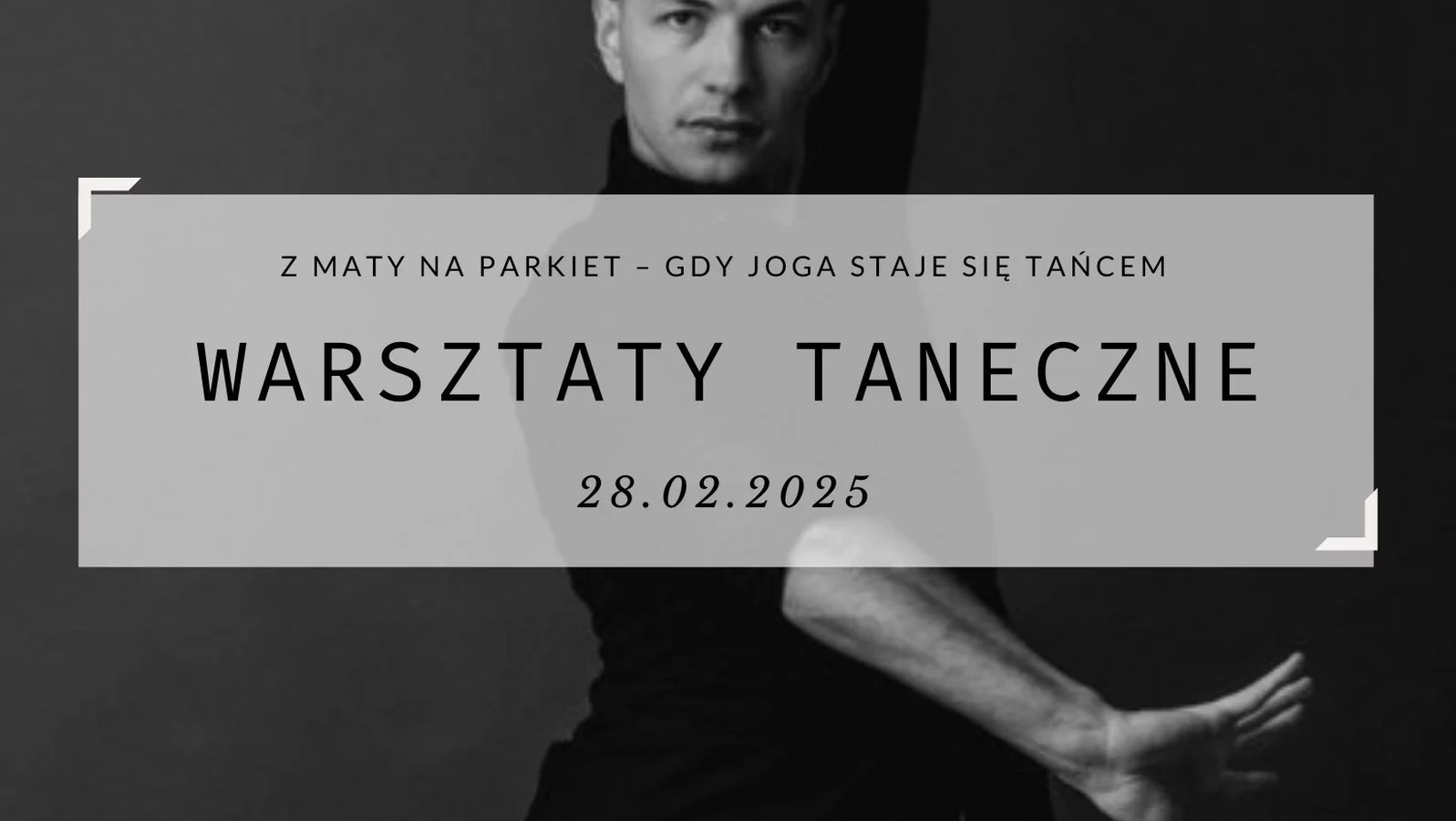 Z maty na parkiet - warsztaty taneczne