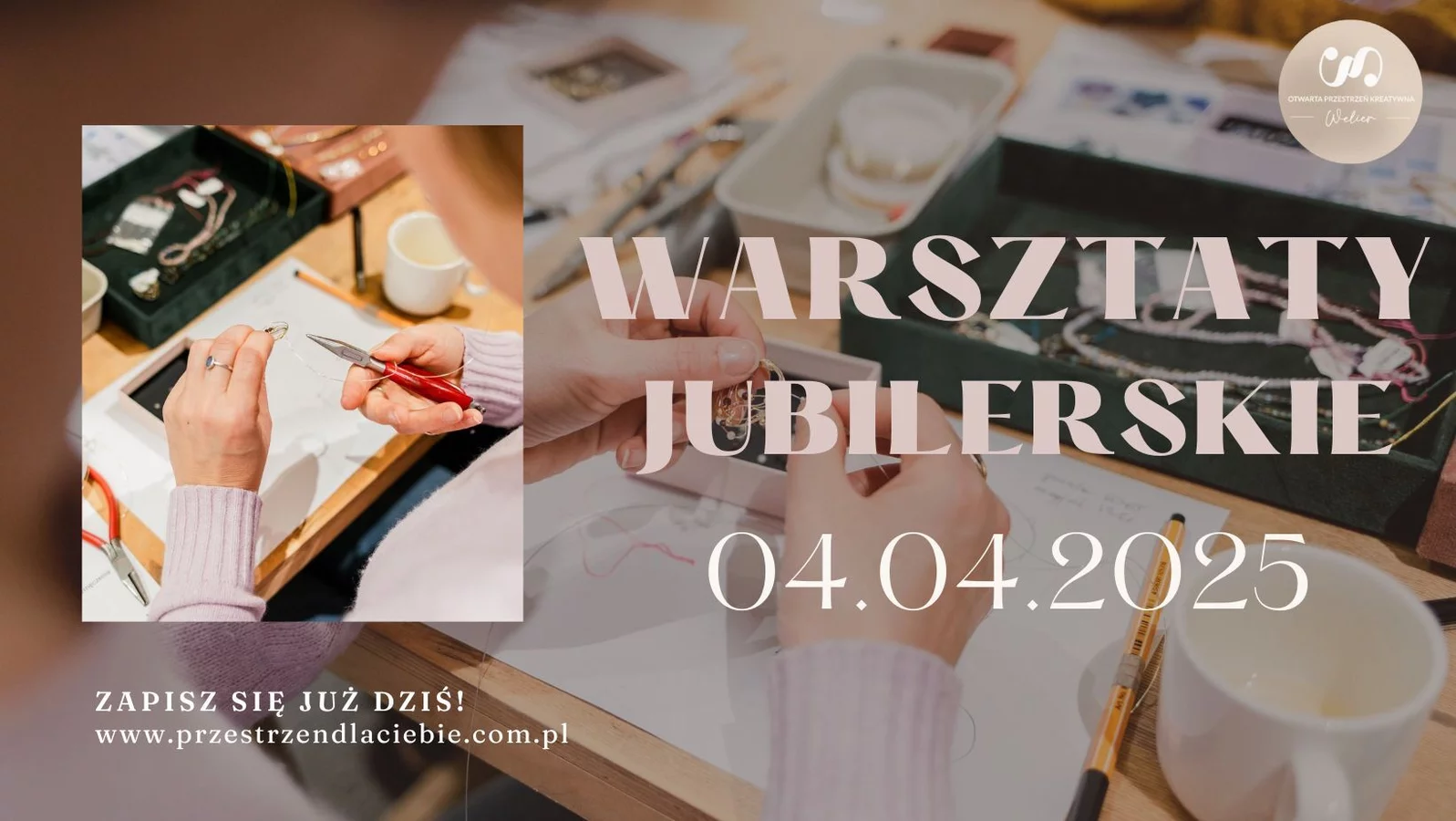 Wiosenne Warsztaty Jubilerskie