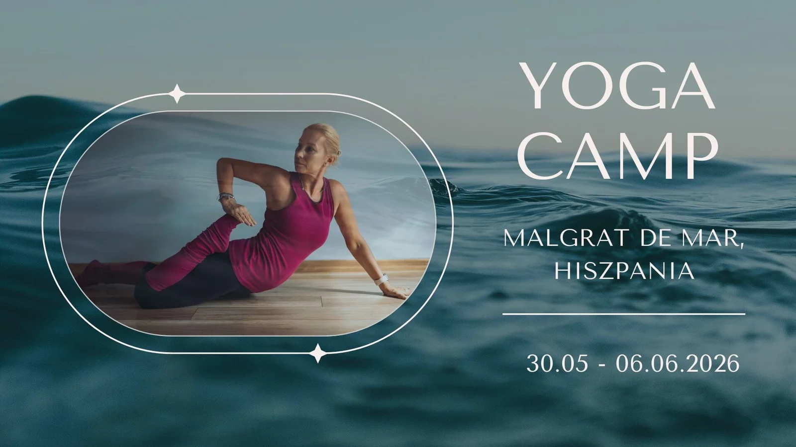 Yoga Camp Hiszpania