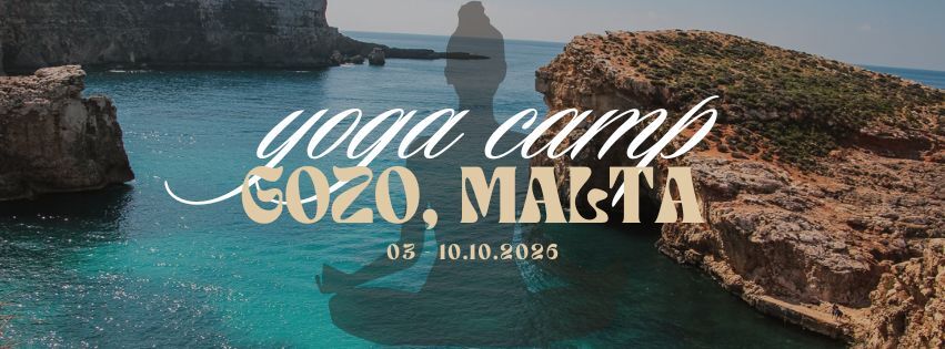 Yoga Camp Malta