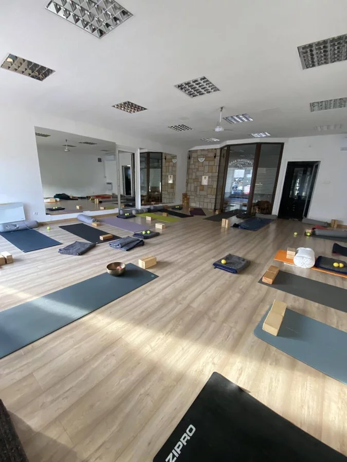 Joga&Biegówki 17.02.2024