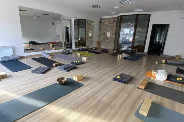 Joga&Biegówki 17.02.2024